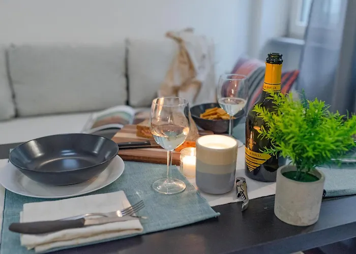 Daire Quadriloft By Happyhostorino Torino