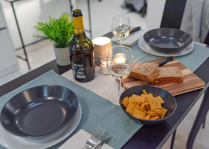 Daire Quadriloft By Happyhostorino Torino